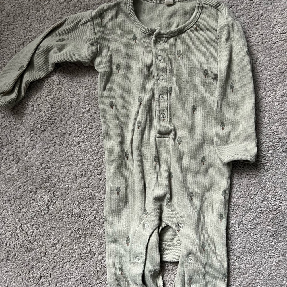 Quincy Mae Romper